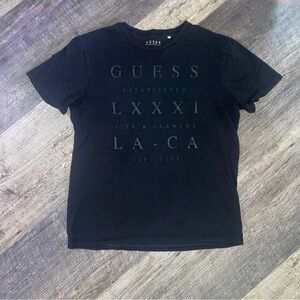 Guess Short Sleeve T-Shirt